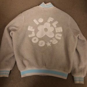 Converse X Golf Le Fleur bomber jacket